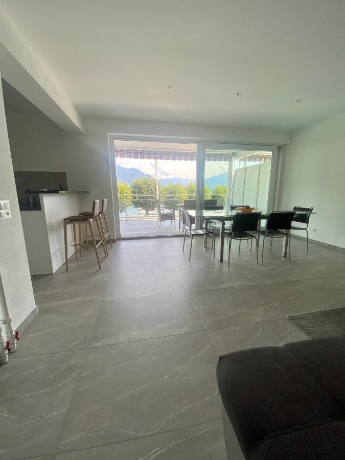 Appartamento Lungolago Rosso Locarno