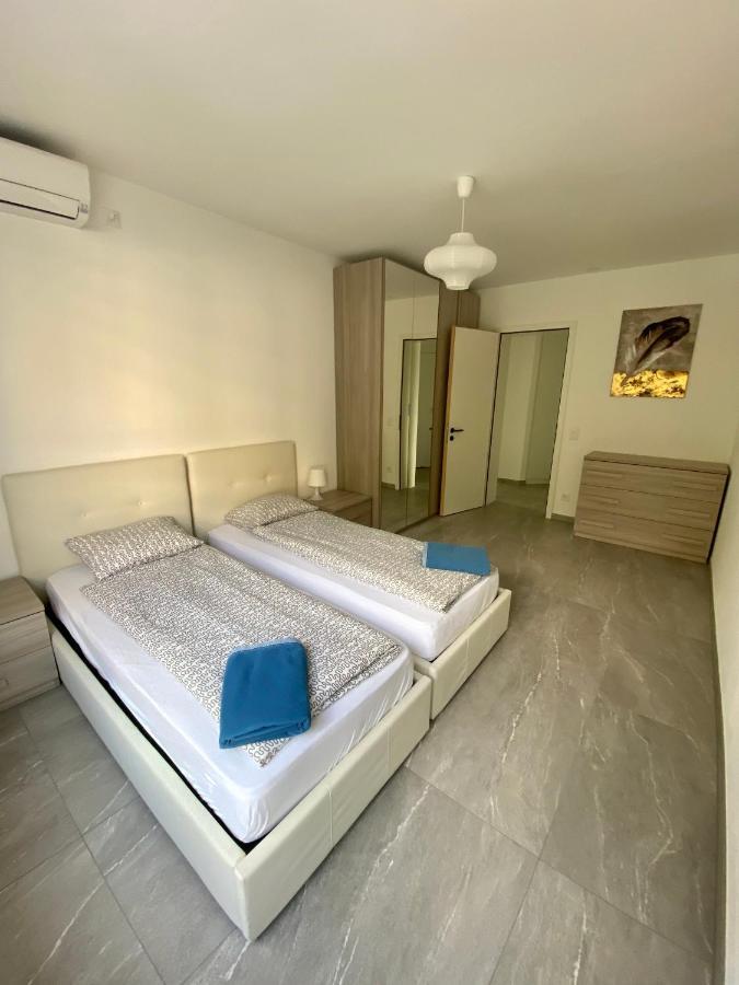 Lungolago Rosso Apartment *
