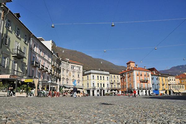 Lungolago Rosso Apartment Locarno